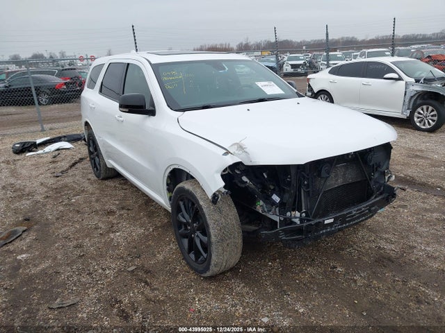 2018 DODGE DURANGO 1C4RDJDG0JC205911