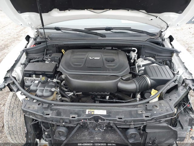 2018 DODGE DURANGO 1C4RDJDG0JC205911 Photo 9
