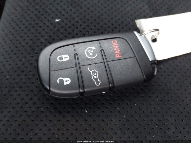 2018 DODGE DURANGO 1C4RDJDG0JC205911 Photo 10