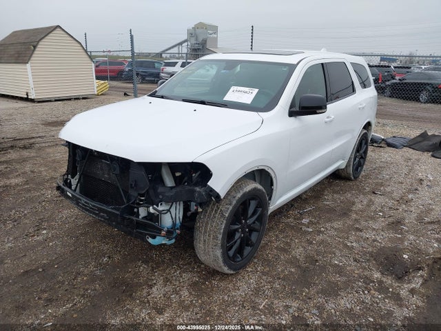 2018 DODGE DURANGO 1C4RDJDG0JC205911 Photo 1