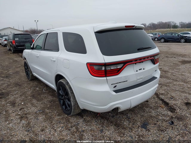 2018 DODGE DURANGO 1C4RDJDG0JC205911 Photo 2