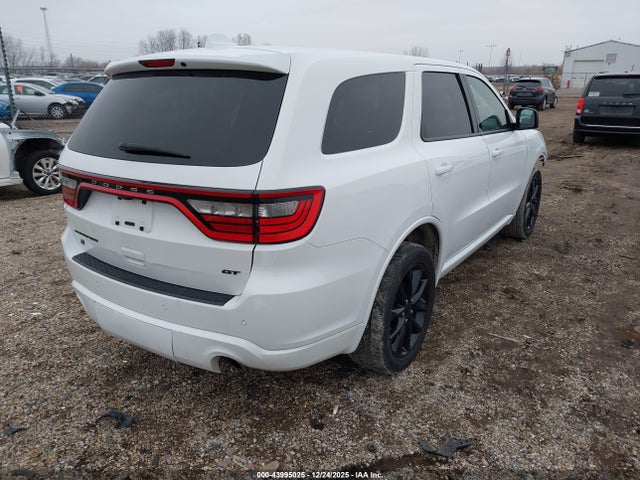 2018 DODGE DURANGO 1C4RDJDG0JC205911 Photo 3