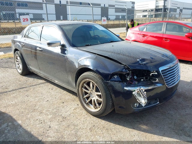 2011 CHRYSLER 300C 2C3CK6CT3BH518817
