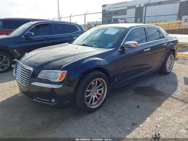 2011 CHRYSLER 300C 2C3CK6CT3BH518817 Photo 1