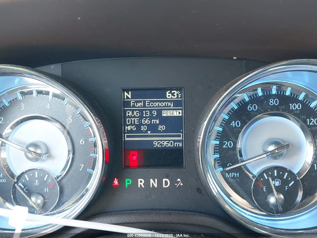 2011 CHRYSLER 300C 2C3CK6CT3BH518817 Photo 6