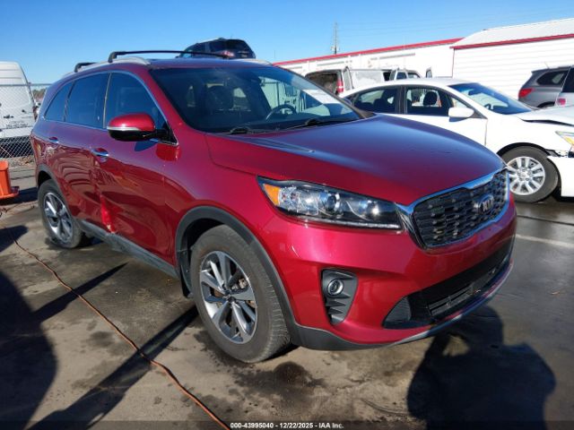 2019 KIA SORENTO 5XYPH4A5XKG456755