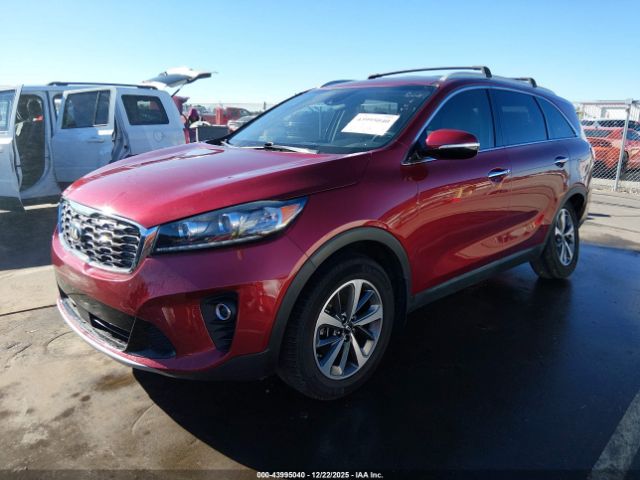 2019 KIA SORENTO 5XYPH4A5XKG456755 Photo 1