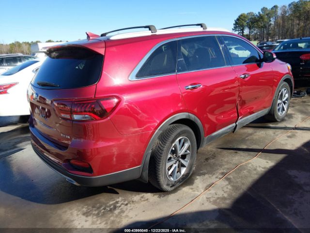 2019 KIA SORENTO 5XYPH4A5XKG456755 Photo 3