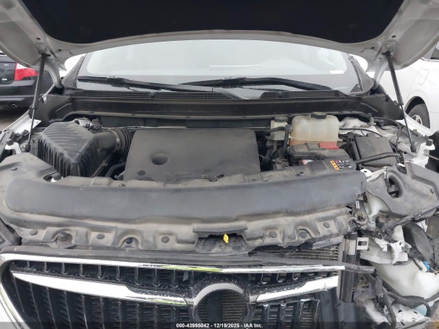 5GAEVBKW2LJ180652 Buick Enclave Awd Premium