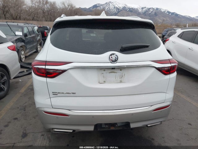 5GAEVBKW2LJ180652 Buick Enclave Awd Premium