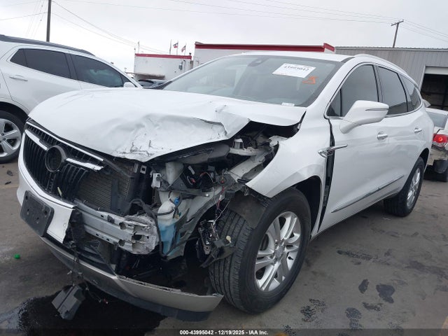 5GAEVBKW2LJ180652 Buick Enclave Awd Premium