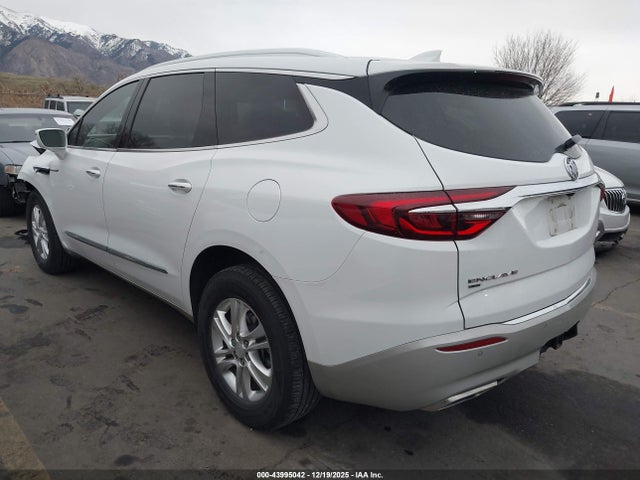 5GAEVBKW2LJ180652 Buick Enclave Awd Premium