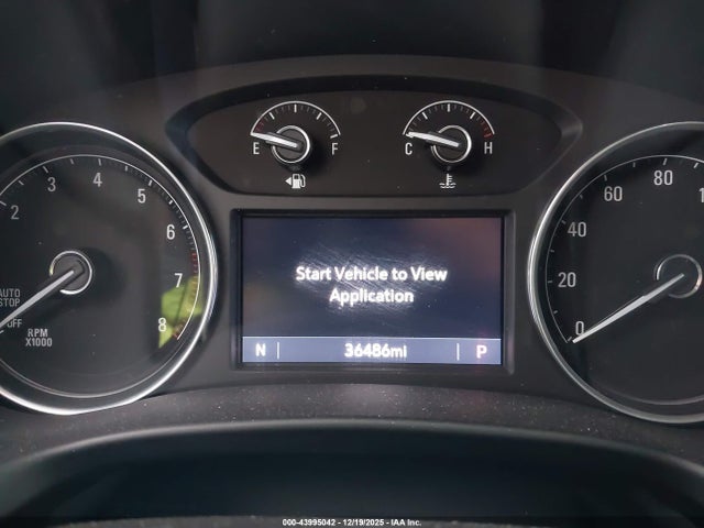 5GAEVBKW2LJ180652 Buick Enclave Awd Premium