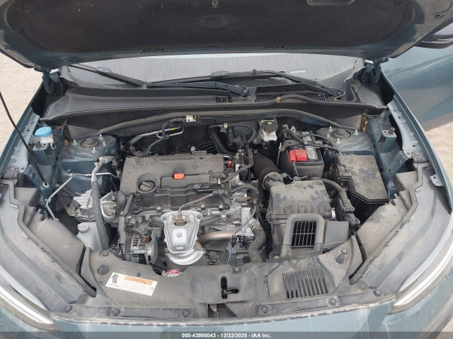 3CZRZ1H50RM732328 Honda Hr-v 2wd Sport W/o Bsi/sport
