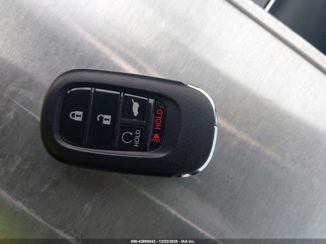 3CZRZ1H50RM732328 Honda Hr-v 2wd Sport W/o Bsi/sport