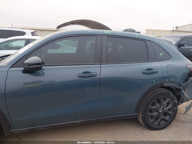 3CZRZ1H50RM732328 Honda Hr-v 2wd Sport W/o Bsi/sport