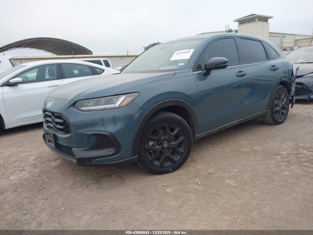 3CZRZ1H50RM732328 Honda Hr-v 2wd Sport W/o Bsi/sport