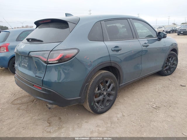 3CZRZ1H50RM732328 Honda Hr-v 2wd Sport W/o Bsi/sport