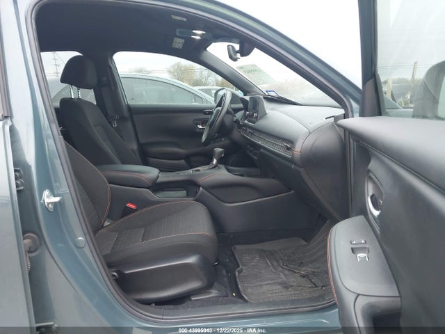 3CZRZ1H50RM732328 Honda Hr-v 2wd Sport W/o Bsi/sport