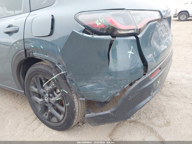 3CZRZ1H50RM732328 Honda Hr-v 2wd Sport W/o Bsi/sport