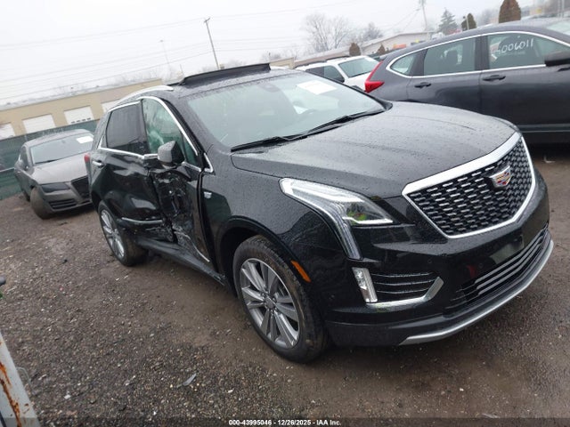 2024 CADILLAC XT5 1GYKNCRS3RZ715521 Photo 0