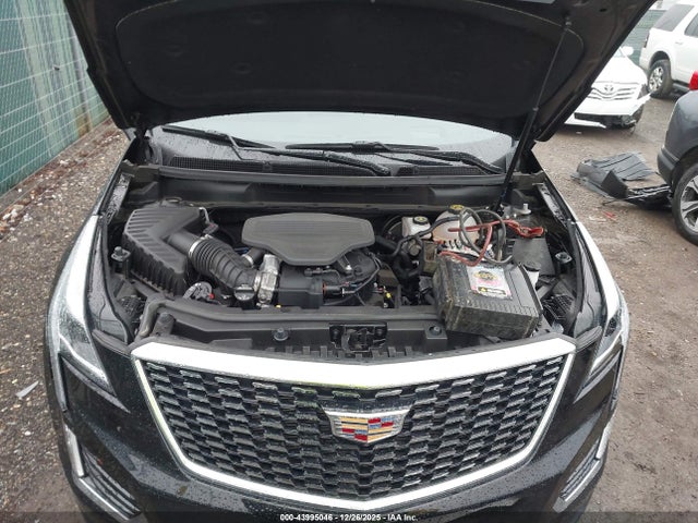 2024 CADILLAC XT5 1GYKNCRS3RZ715521 Photo 9