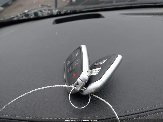 2024 CADILLAC XT5 1GYKNCRS3RZ715521 Photo 10