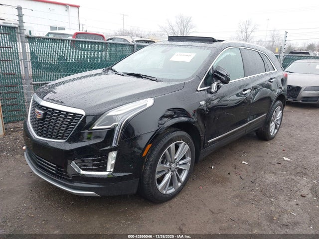 2024 CADILLAC XT5 1GYKNCRS3RZ715521 Photo 1