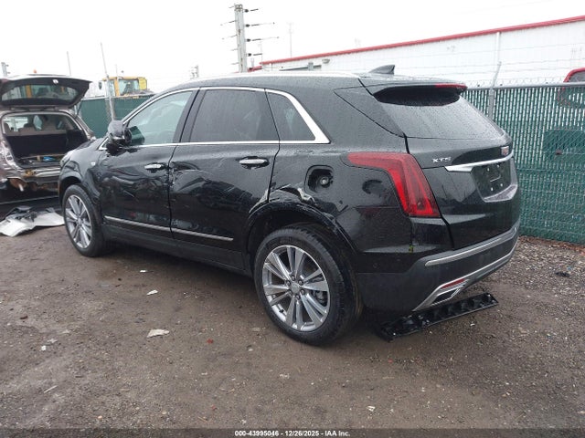 2024 CADILLAC XT5 1GYKNCRS3RZ715521 Photo 2