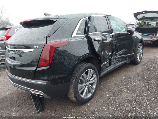 2024 CADILLAC XT5 1GYKNCRS3RZ715521 Photo 3