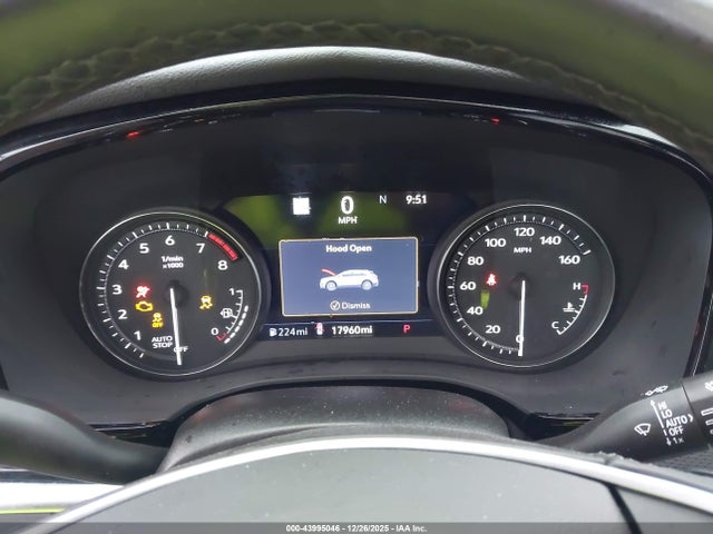 2024 CADILLAC XT5 1GYKNCRS3RZ715521 Photo 6