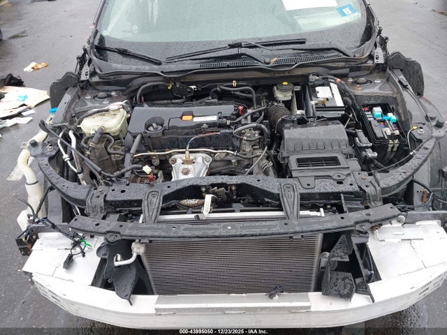 Honda Civic Lx 2016 2HGFC2F54GH524582 Image 10