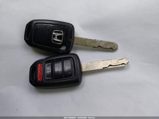 Honda Civic Lx 2016 2HGFC2F54GH524582 Image 11