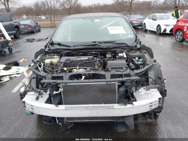 Honda Civic Lx 2016 2HGFC2F54GH524582 Image 12
