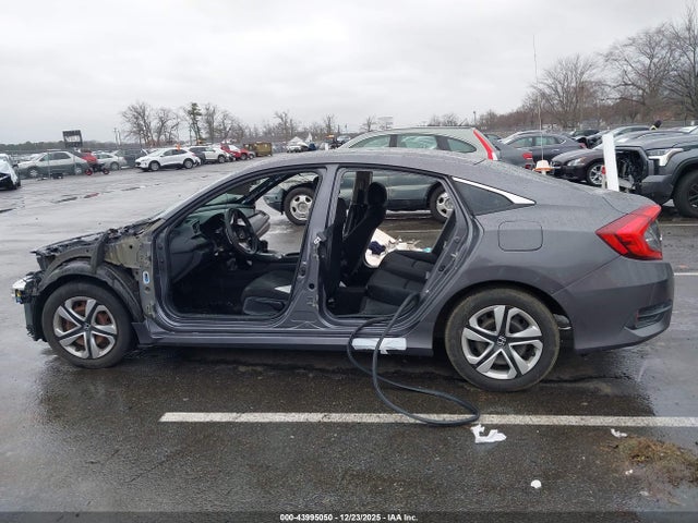 Honda Civic Lx 2016 2HGFC2F54GH524582 Image 14
