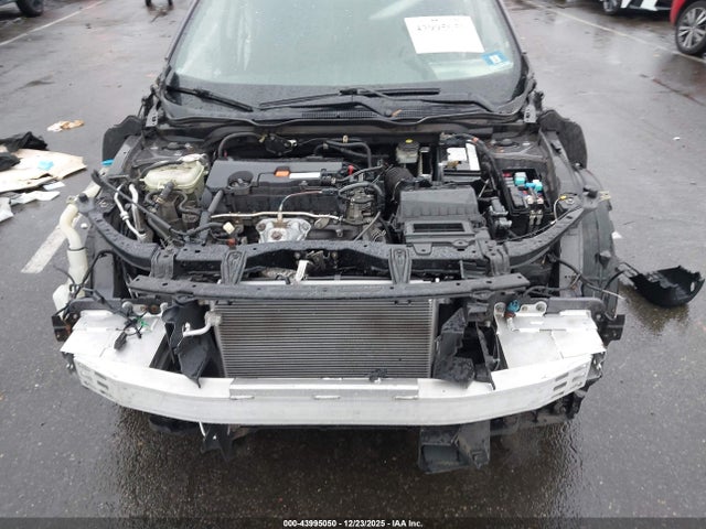 Honda Civic Lx 2016 2HGFC2F54GH524582 Image 17