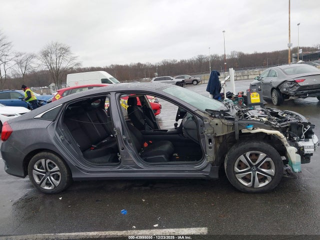 Honda Civic Lx 2016 2HGFC2F54GH524582 Image 18