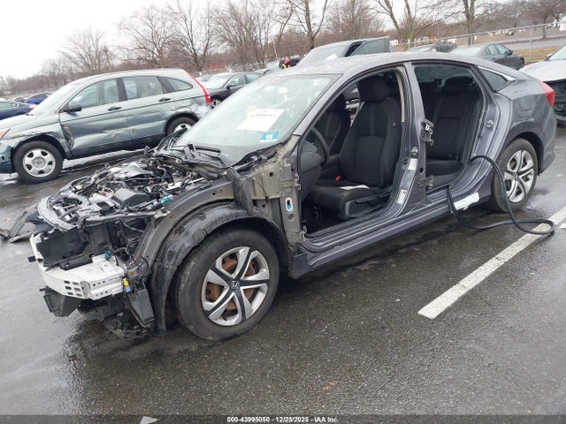Honda Civic Lx 2016 2HGFC2F54GH524582 Image 2