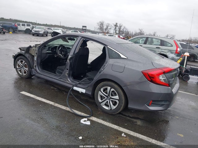 Honda Civic Lx 2016 2HGFC2F54GH524582 Image 3