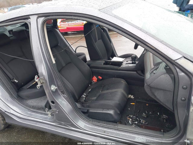 Honda Civic Lx 2016 2HGFC2F54GH524582 Image 5