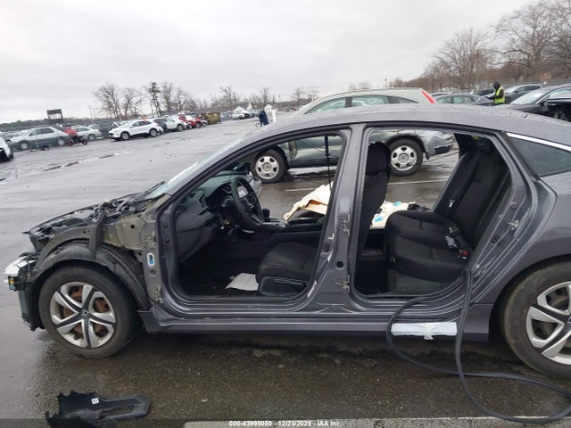 Honda Civic Lx 2016 2HGFC2F54GH524582 Image 6