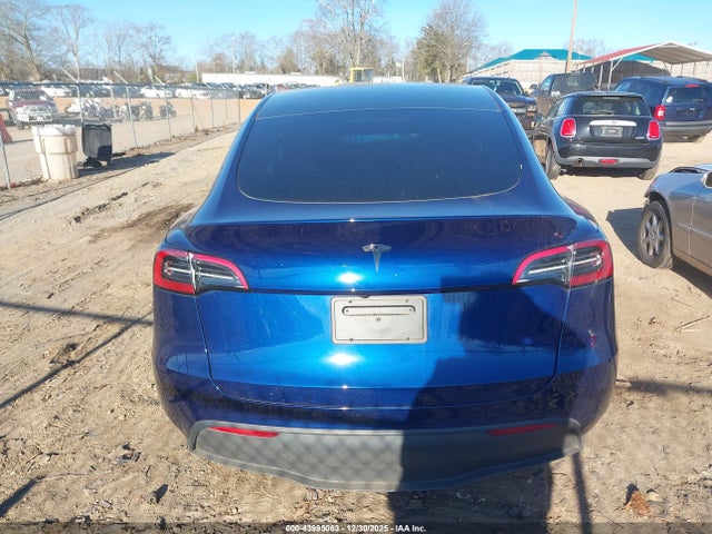 7SAYGDED5RA301279 Tesla Model Y Long Range Dual Motor All-wheel Drive/rwd