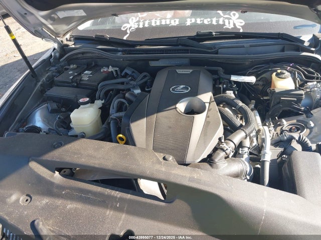 Aukcja sprzedaży 2016 Lexus Is 200t, vin: JTHBA1D21G5028070, numer aukcji: 43995077