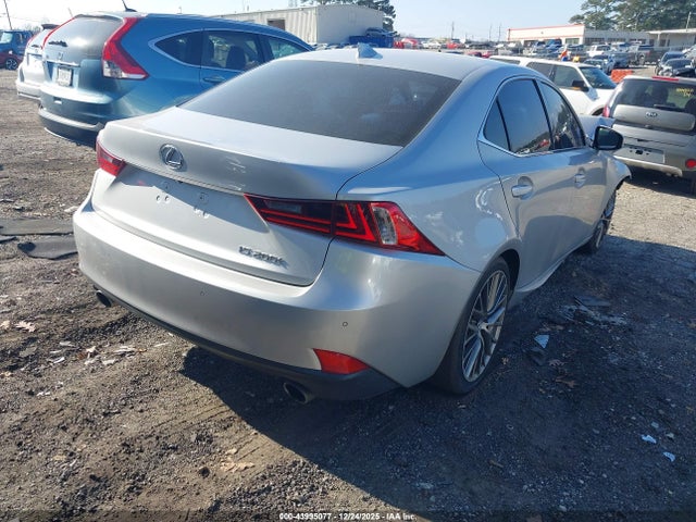 Aukcja sprzedaży 2016 Lexus Is 200t, vin: JTHBA1D21G5028070, numer aukcji: 43995077
