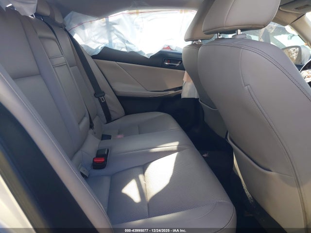 Aukcja sprzedaży 2016 Lexus Is 200t, vin: JTHBA1D21G5028070, numer aukcji: 43995077