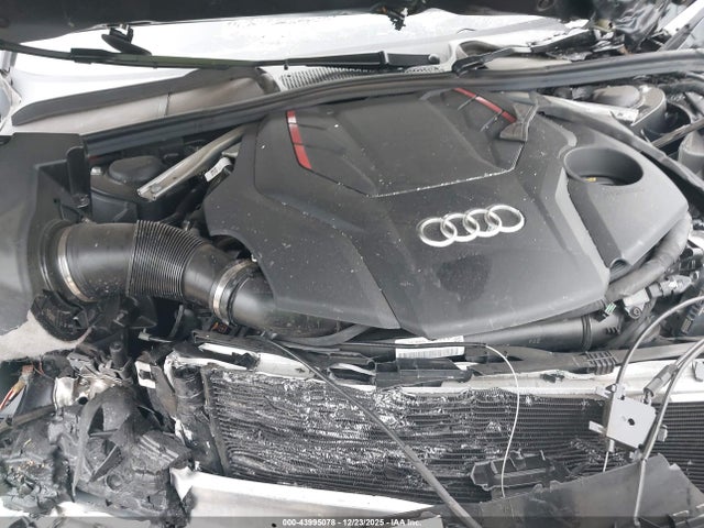 2025 AUDI S5 SPORTBACK WAUC4CF58SA002420 Photo 9