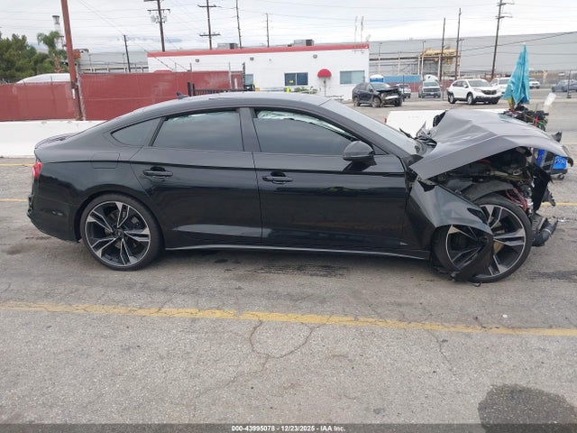 WAUC4CF58SA002420 Audi S5 Sportback Premium Tfsi Quattro Tiptronic