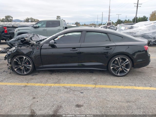 WAUC4CF58SA002420 Audi S5 Sportback Premium Tfsi Quattro Tiptronic