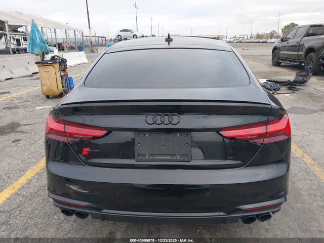 WAUC4CF58SA002420 Audi S5 Sportback Premium Tfsi Quattro Tiptronic
