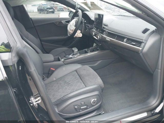 2025 AUDI S5 SPORTBACK WAUC4CF58SA002420 Photo 4